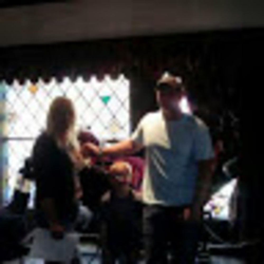 Meet your Posher, Tiann